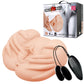 Crazy Bull Vibrating Spread Torso Masturbator