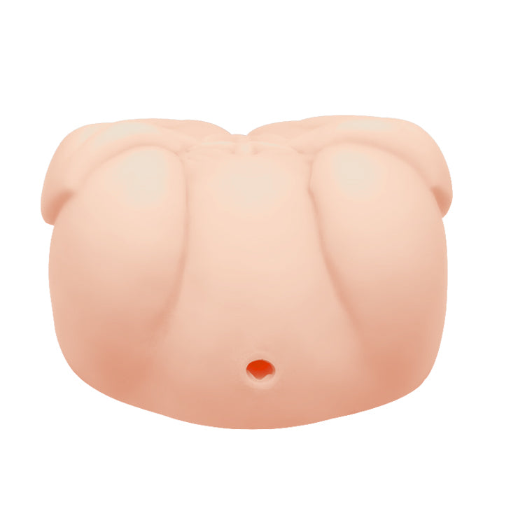 Crazy Bull Vibrating Spread Torso Masturbator