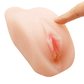 Baile Tighten and Shrink Vibe Masturbator Flesh