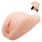 Baile Tighten and Shrink Vibe Masturbator Flesh