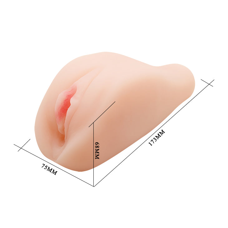 Baile Tighten and Shrink Vibe Masturbator Flesh