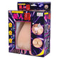 Baile Tighten and Shrink Vibe Masturbator Flesh