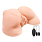 Crazy Bull Julie Vibrating Doggy Style Masturbator