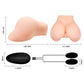 Crazy Bull Julie Vibrating Doggy Style Masturbator