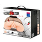 Crazy Bull Julie Vibrating Doggy Style Masturbator