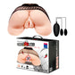 Crazy Bull Julie Vibrating Doggy Style Masturbator