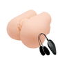 Crazy Bull Vibrating Missionary Torso Masturbator