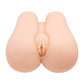 Crazy Bull Vibrating Missionary Torso Masturbator