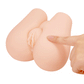 Crazy Bull Vibrating Missionary Torso Masturbator