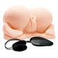 Crazy Bull All Fours Vagina And Anal Masturbator 320mm x 275mm x 130mm / 1.8kg