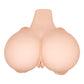 Crazy Bull All Fours Vagina And Anal Masturbator 320mm x 275mm x 130mm / 1.8kg