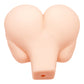 Crazy Bull All Fours Vagina And Anal Masturbator 320mm x 275mm x 130mm / 1.8kg