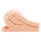 Crazy Bull All Fours Vagina And Anal Masturbator 320mm x 275mm x 130mm / 1.8kg