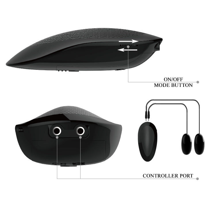 Crazy Bull All Fours Vagina And Anal Masturbator 320mm x 275mm x 130mm / 1.8kg