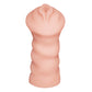 Crazy Bull Leila Vagina Masturbator Flesh