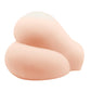 Crazy Bull Double Decker Pussy And Ass Masturbator w Vibration 200mm x 130mm x 160mm / 2kg