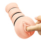 Crazy Bull Rossi 3D Vagina Masturbator with Tightening Rings