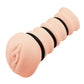 Crazy Bull Rossi 3D Vagina Masturbator with Tightening Rings