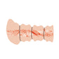 Crazy Bull Rossi 3D Vagina Masturbator with Tightening Rings