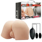 Crazy Bull Vibrating Doggy Style Torso Masturbator