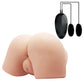 Crazy Bull Vibrating Doggy Style Torso Masturbator