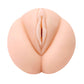 Crazy Bull Water Activated 3D Life-Like Vagina Masturbator Flesh
