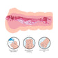 Crazy Bull Water Activated 3D Life-Like Vagina Masturbator Flesh