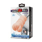 Crazy Bull Water Activated 3D Life-Like Vagina Masturbator Flesh