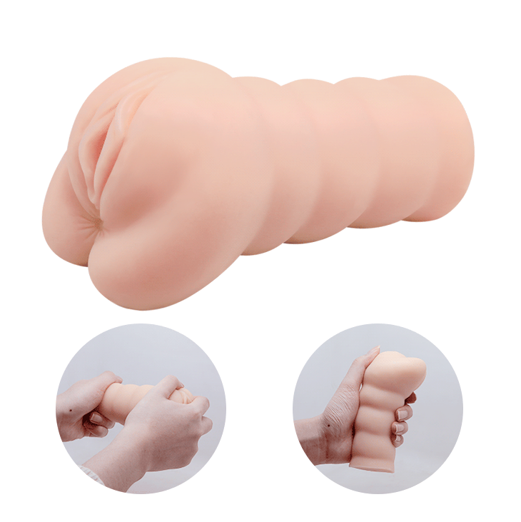 Crazy Bull Lorraine Vagina Stroker Masturbator Flesh