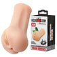 Crazy Bull Modesty Vagina Stroker Masturbator Flesh