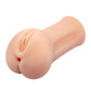 Crazy Bull Modesty Vagina Stroker Masturbator Flesh