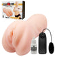 Crazy Bull Lea Vibrating Pocket Pussy Vagina Stroker