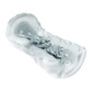 Pretty Love Whirl Coil and Stimulation Ball Masturbator Blue