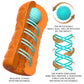 Pretty Love Victoria Cheney Coil & Ball Masturbator Orange