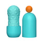 Pretty Love Victoria Caspar Coil & Ball Masturbator Green