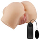 Crazy Bull Hailey Vibrating Doggy Style Torso Masturbator
