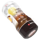 Pretty Love Vacuum Cup Ball-Rolling Masturbator (Stellar)