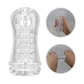 Pretty Love Vacuum Cup Ball-Rolling Masturbator (Stellar)