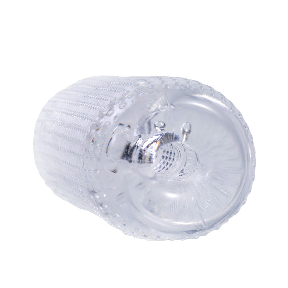 Maia Toys | Maia ROYCE - Clear 12cm Stroker