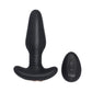 Maia Toys | Maia DEVIN Black USB Rechargeable Vibrating Butt Plug