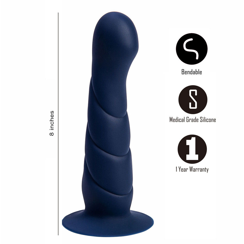 Maia Toys | Maia MARIN - Dark Blue 20.3cm Dong
