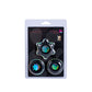 Maia Toys | Maia MANZO - Black Silicone Cock Rings - Set of 3