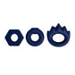 Maia Toys | Maia LONZO - Black Silicone Cock Rings - Set of 3