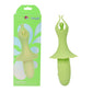 Maia Toys | Maia SIENNA - Green 15.2cm USB Rechargeable Fluttering Bullet