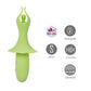 Maia Toys | Maia SIENNA - Green 15.2cm USB Rechargeable Fluttering Bullet