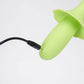 Maia Toys | Maia SIENNA - Green 15.2cm USB Rechargeable Fluttering Bullet