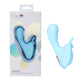 Maia Toys | Maia AVERI - 10 Function Dual Vibrator Stimulator - Blue