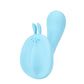 Maia Toys | Maia AVERI - 10 Function Dual Vibrator Stimulator - Blue