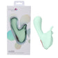 Maia Toys | Maia AVERI - 10 Function Dual Vibrator Stimulator - Green