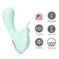 Maia Toys | Maia AVERI - 10 Function Dual Vibrator Stimulator - Green